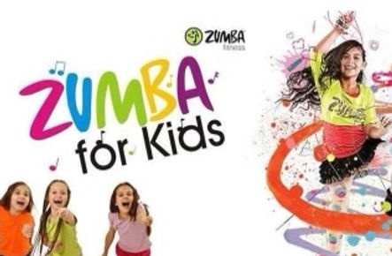 ZUMBA KIDS