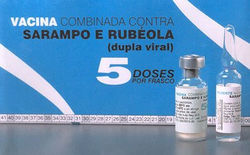 BRASIL ESTÁ LIVRE DA RUBÉOLA
