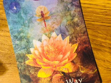 Oracle Card reading: 2 ~ 8 Mar. BEAUTY WAY.