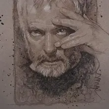 A man of light