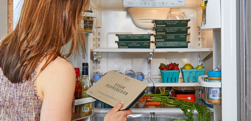 Freshly Ready meals