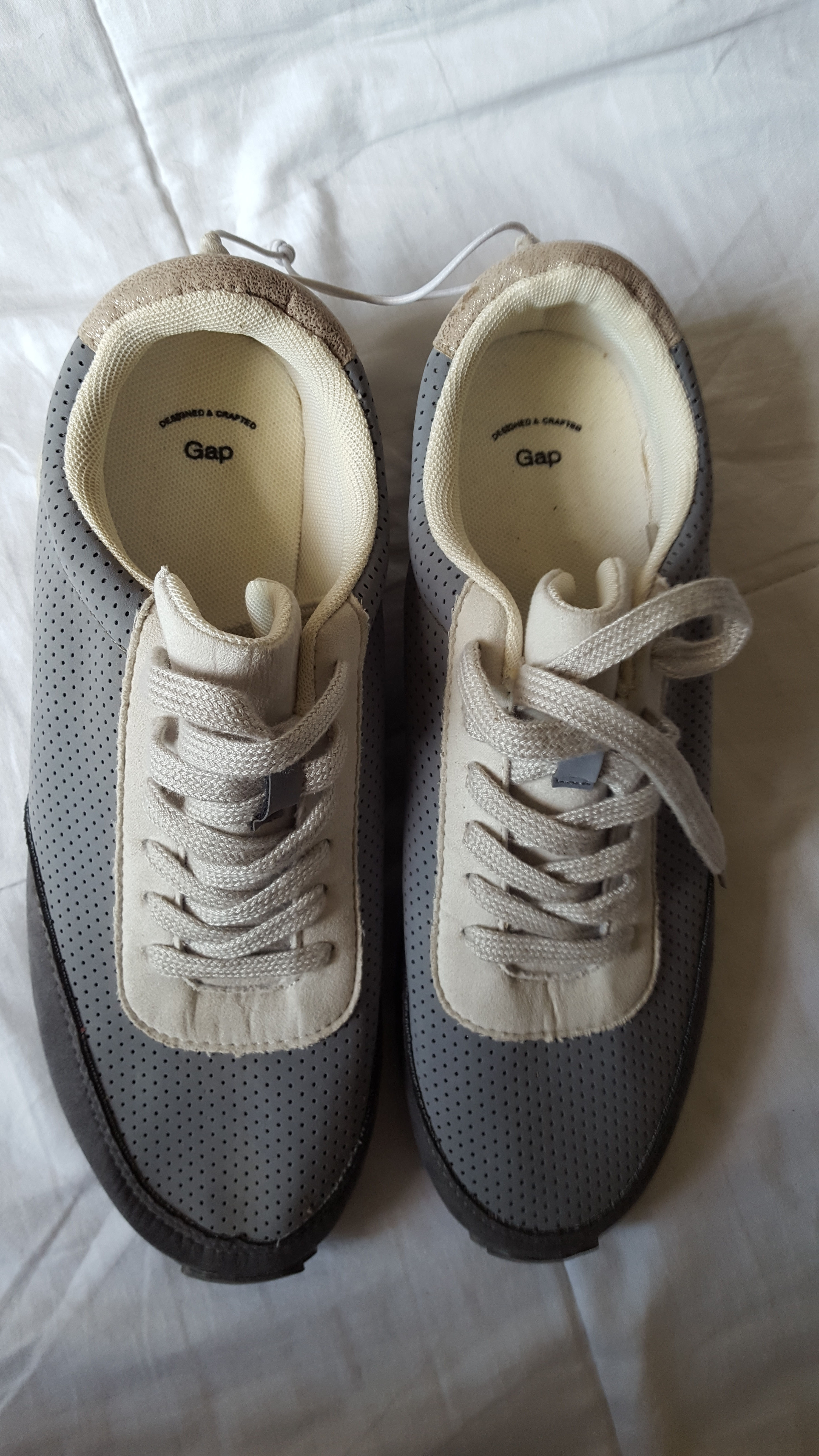 zapatillas gap mujer