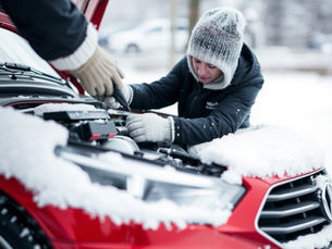 The Winter Vehicle Checklist