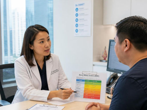 Doctor-led weight loss injection assessment in Hong Kong for medical weight management