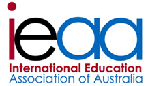 We are now professional members of IEAA - International Education Association of Australia