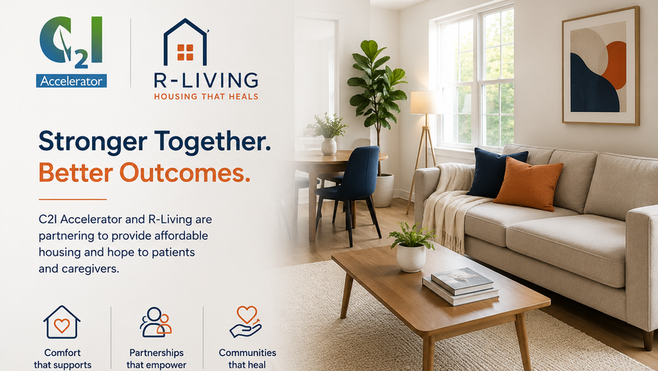 Beyond the Lab: Introducing R-Living – A C2I Accelerator Initiative