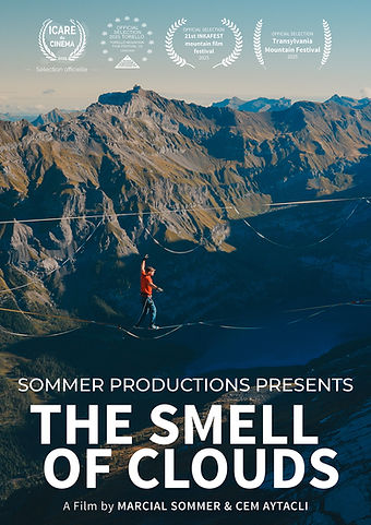 Poster The Smell of Clouds
