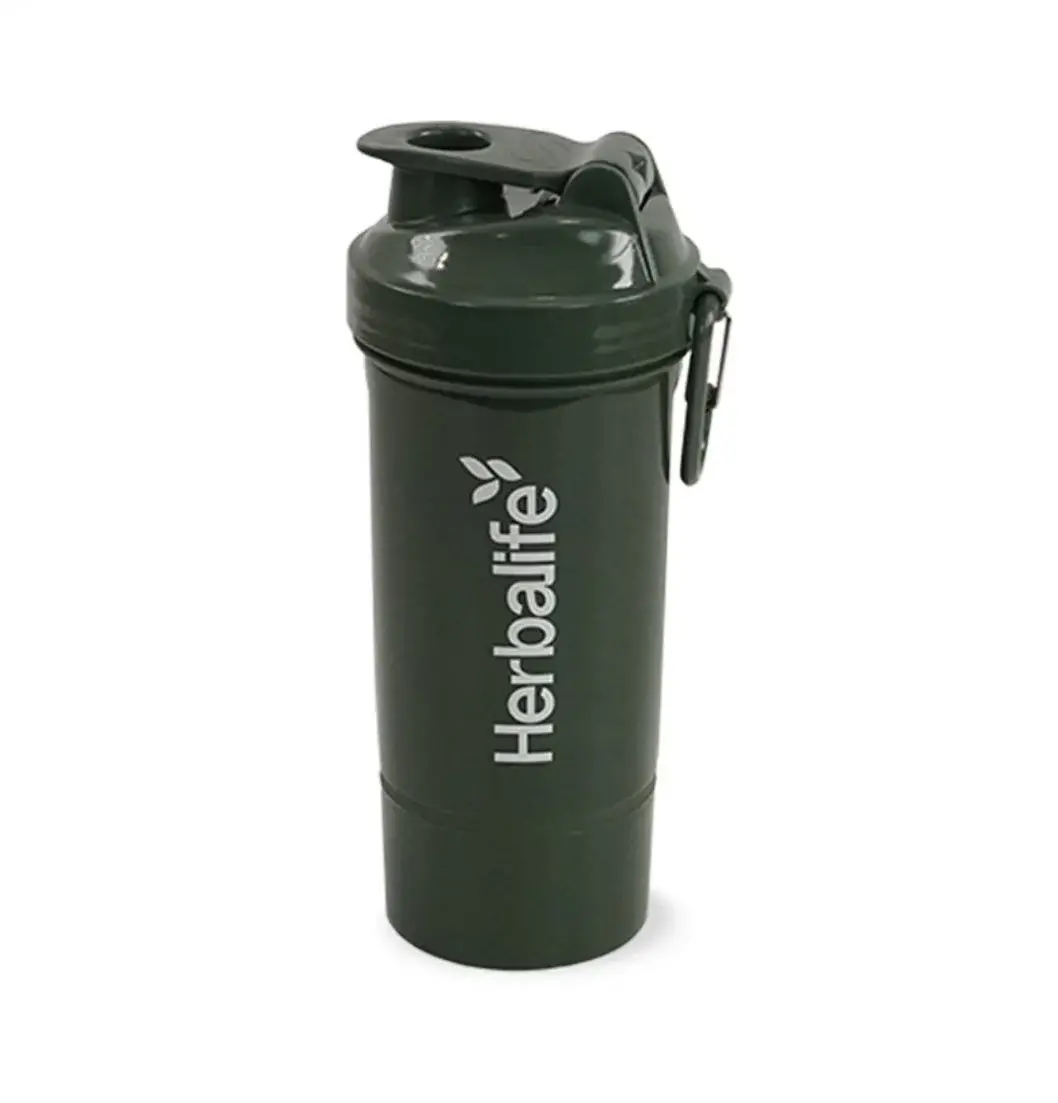 Herbalife Neon Shaker Yeşil 500 ml