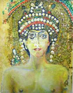 POETICA ,recordando a TEODORA