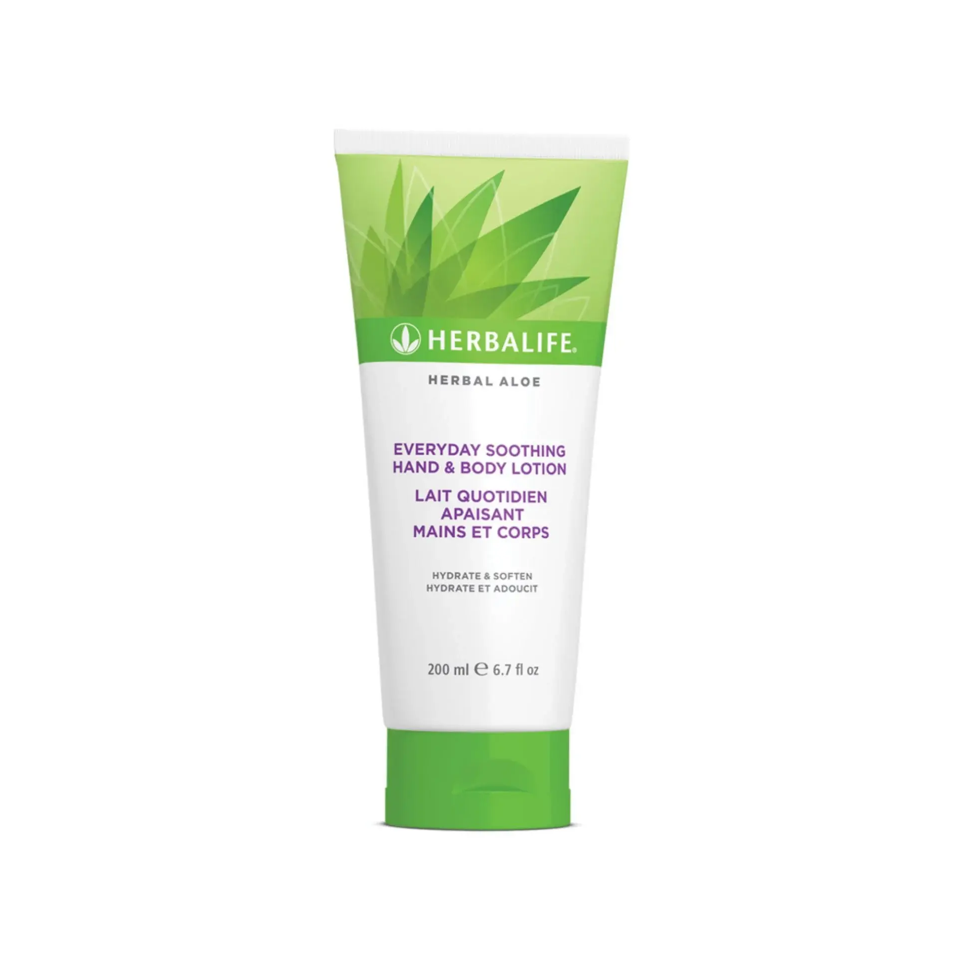 Herbal Aloe El ve Vücut Losyonu 200 ml