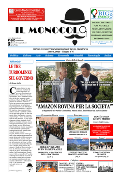 IL MONOCOLO - Giugno n°6