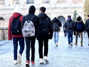 SI TORNA A SCUOLA: 5,6 MILIONI DI STUDENTI IN CLASSE
