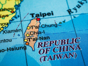 Tra Cina e Stati Uniti la partita si gioca a Taipei