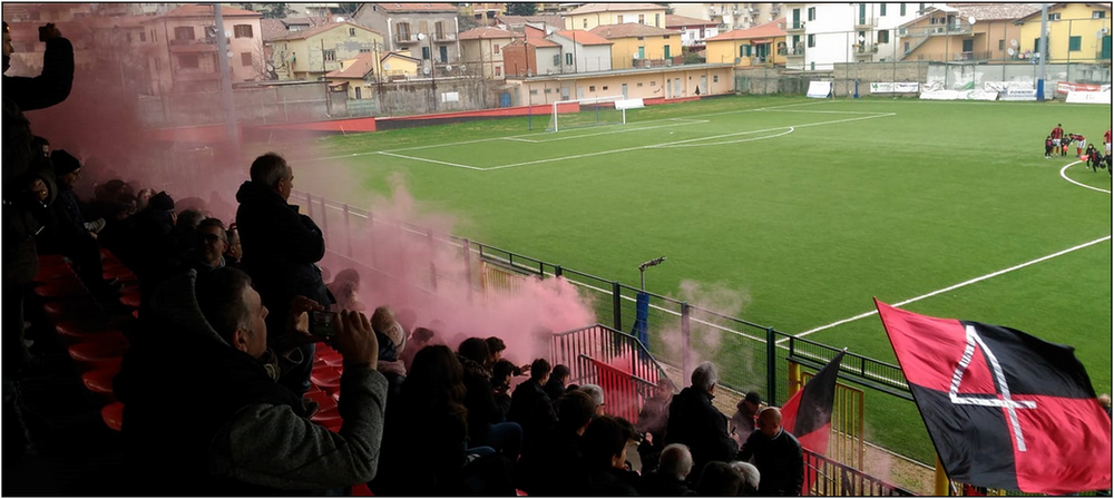Colleferro Calcio, arriva Coviello
