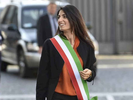 Rifiuti: Raggi, piano regione Lazio tutto da rifare, lo dice anche ministro Cingolani