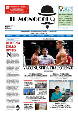 IL MONOCOLO - Aprile n°4