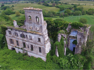 Il Lazio insolito e misterioso. Tra miti, fiabe e leggende