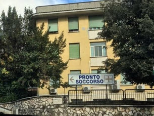 Colleferro, Pronto Soccorso nel caos