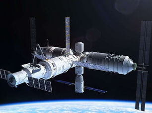 Tra sette anni la Cina potrebbe avere l’unica stazione spaziale in orbita