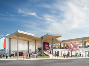 Outlet, si amplia l'area commerciale, altri 6.000mq per nuovi marchi e negozi