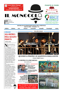 IL MONOCOLO - Giornale n°12