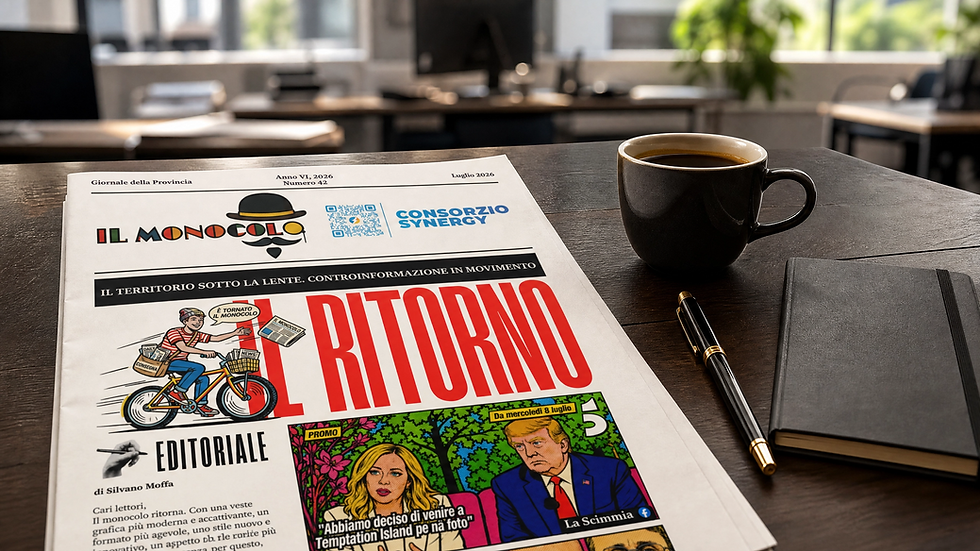Il Ritorno