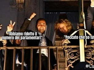 Una politica lontana dalla gente