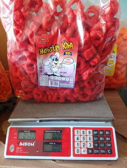 CHETTO GARRITA ROJA MK
