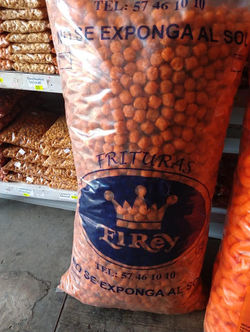 EL REY CHETTOS BOLITAS