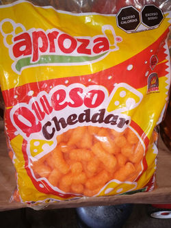 APROZA QUESO CHEDDAR