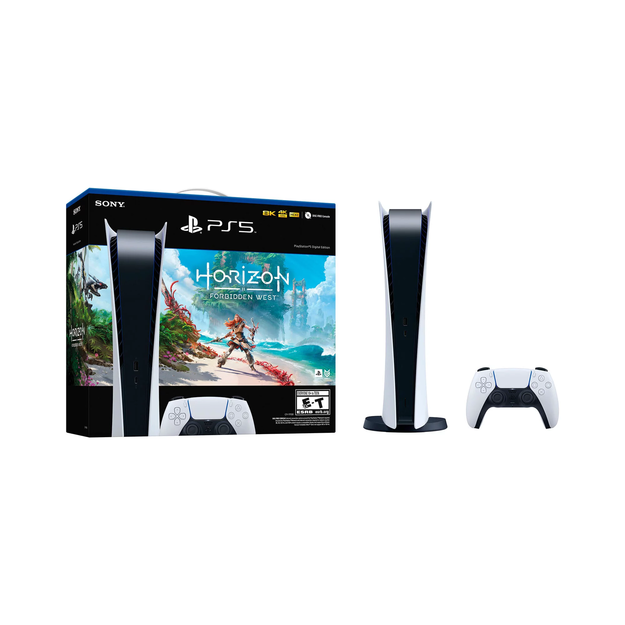 PS5 DIGITAL HORIZON