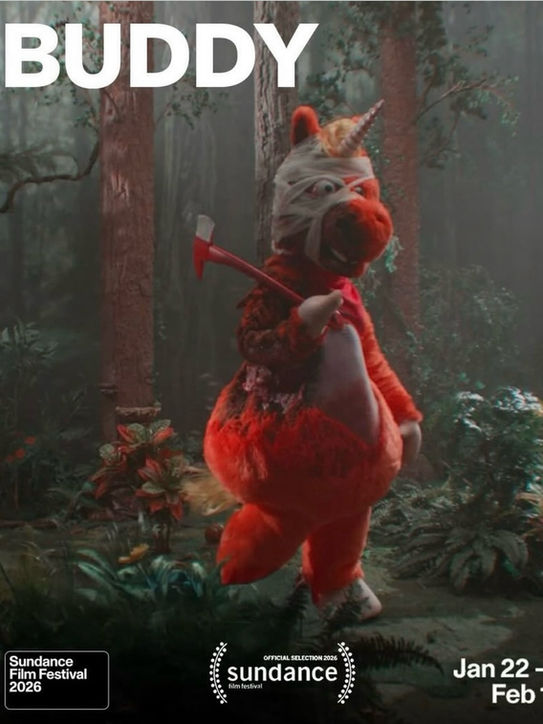 A group of kids who confront spooky events that test their courage and friendship.