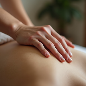 Deep Tissue Massage​