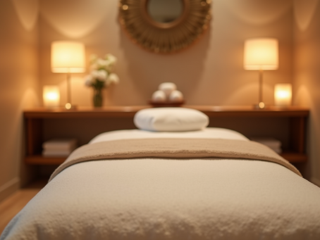 Experience Holistic Healing at Oriental Health Massage Spa
