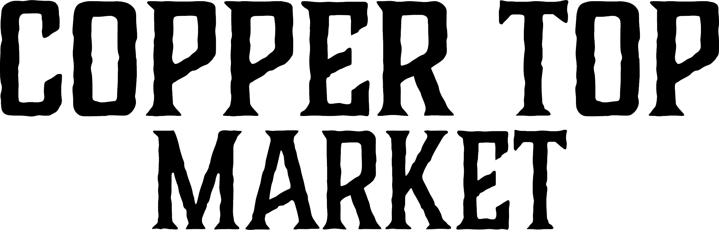 Contact 2 Copper Top Market