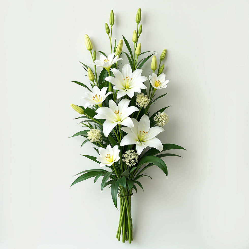Serene Standing Spray