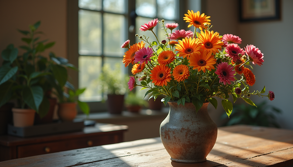 The Legacy of Marguerites Floral Heritage Since 1976