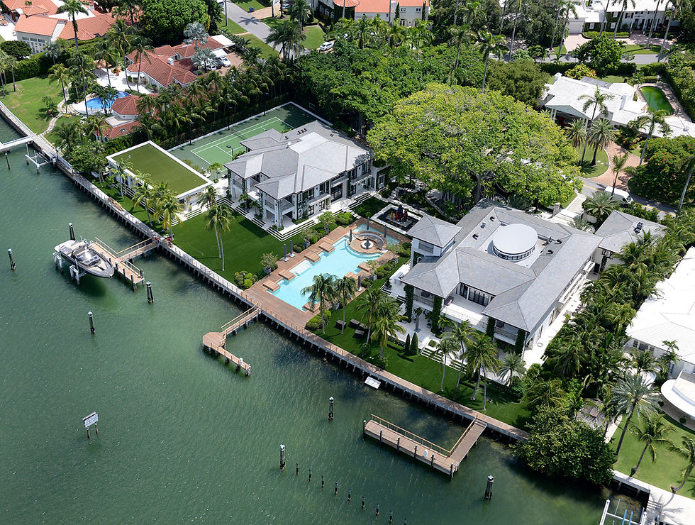 Lagorce (Residence 2), Miami Beach