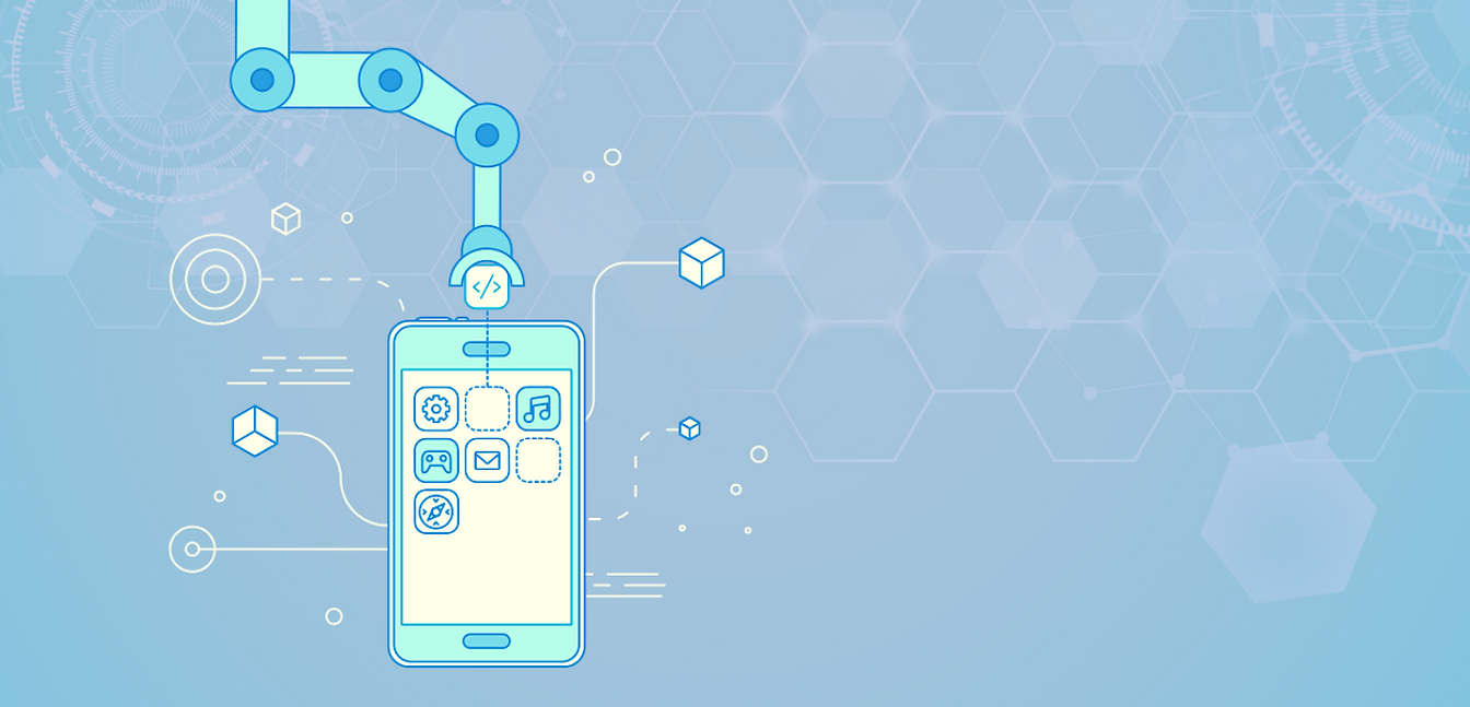 Mobile Apps through your Browser