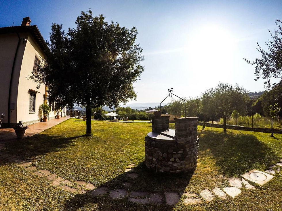 Villa-Il-Cipresso-Terranuova-Bracciolini-Exterior