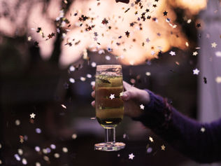 New Year's Resolutions