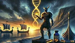 Du remède viking à la science moderne : L’huile de poisson sous un nouveau jour?