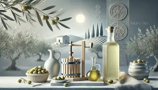 Huile d'Olive : Un Allié Santé Incontournable Depuis 4000 Ans