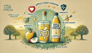Vinaigre de cidre : les pouvoirs extraordinaires