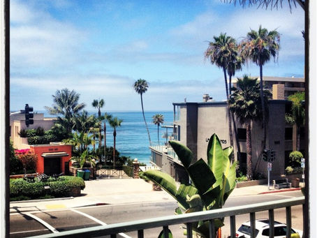 Day 4: To Laguna Beach