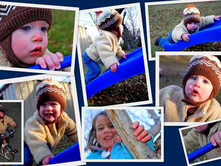 Baby It’s Cold Outside