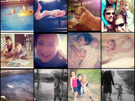 Instagrammed, Lately