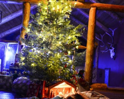 Christmas Eve Eve
