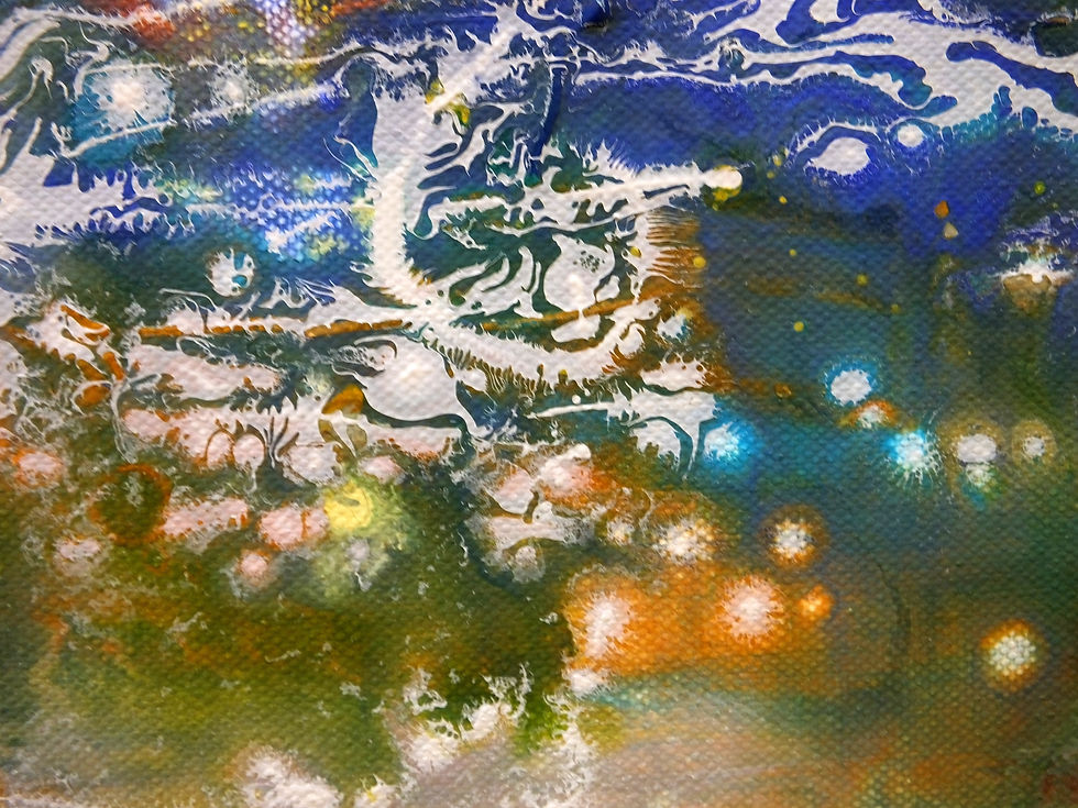 Thumbnail: Starry night