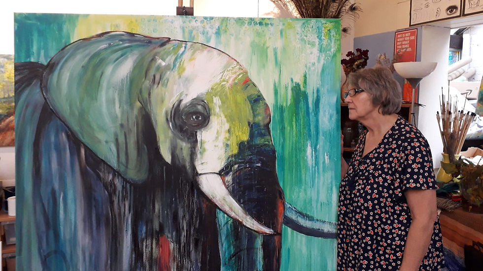 Thumbnail: Making A Difference (X-Large)